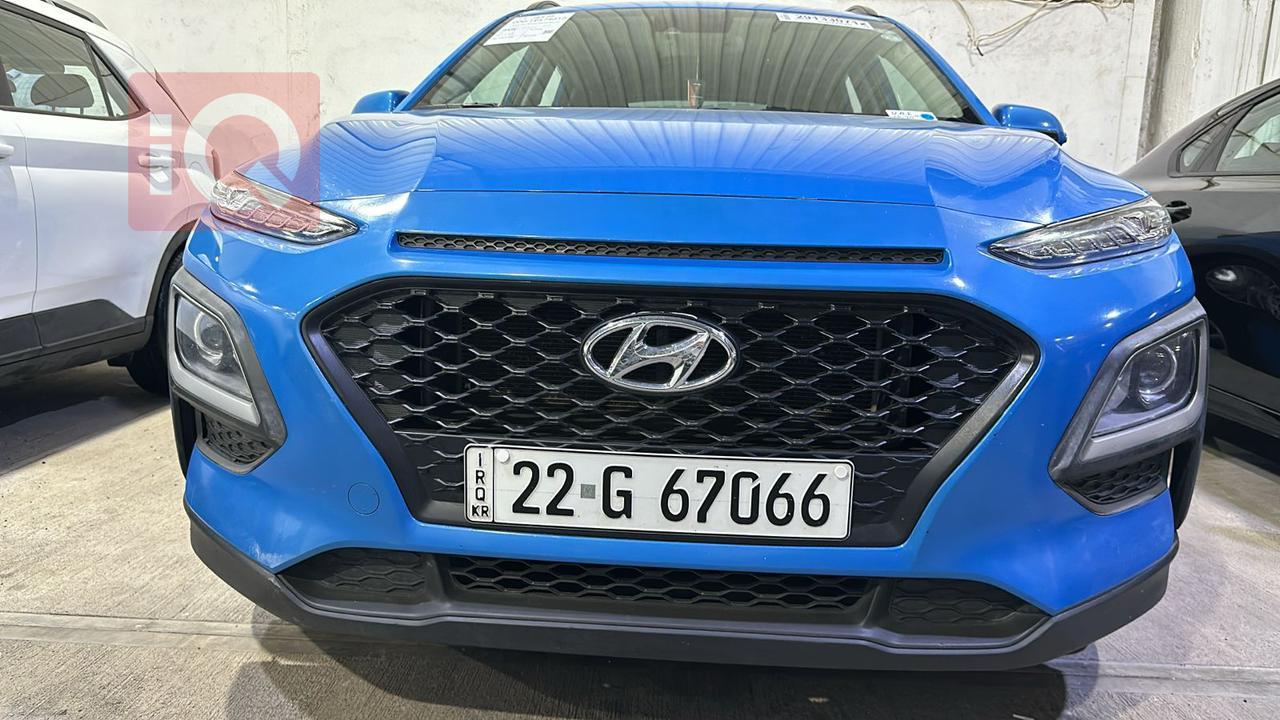 هیوندای کۆنا
